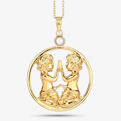 0.45 Carat Genuine Pearl .925 Sterling Silver Pendant - Image 12