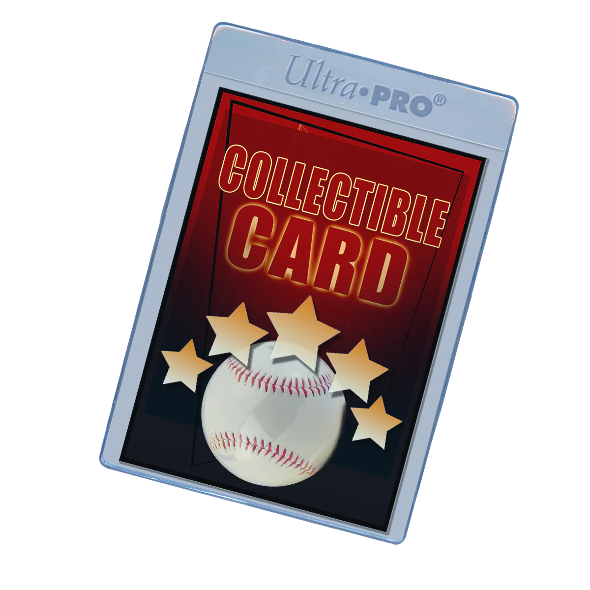 1/2" Lip Semi-Rigid Tall Card Holders (200ct) - Image 3
