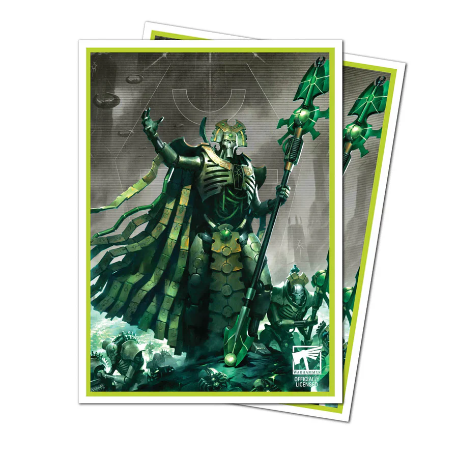 105ct APEX DECK PROTECTOR® Sleeves for Warhammer 40,000 - Image 2