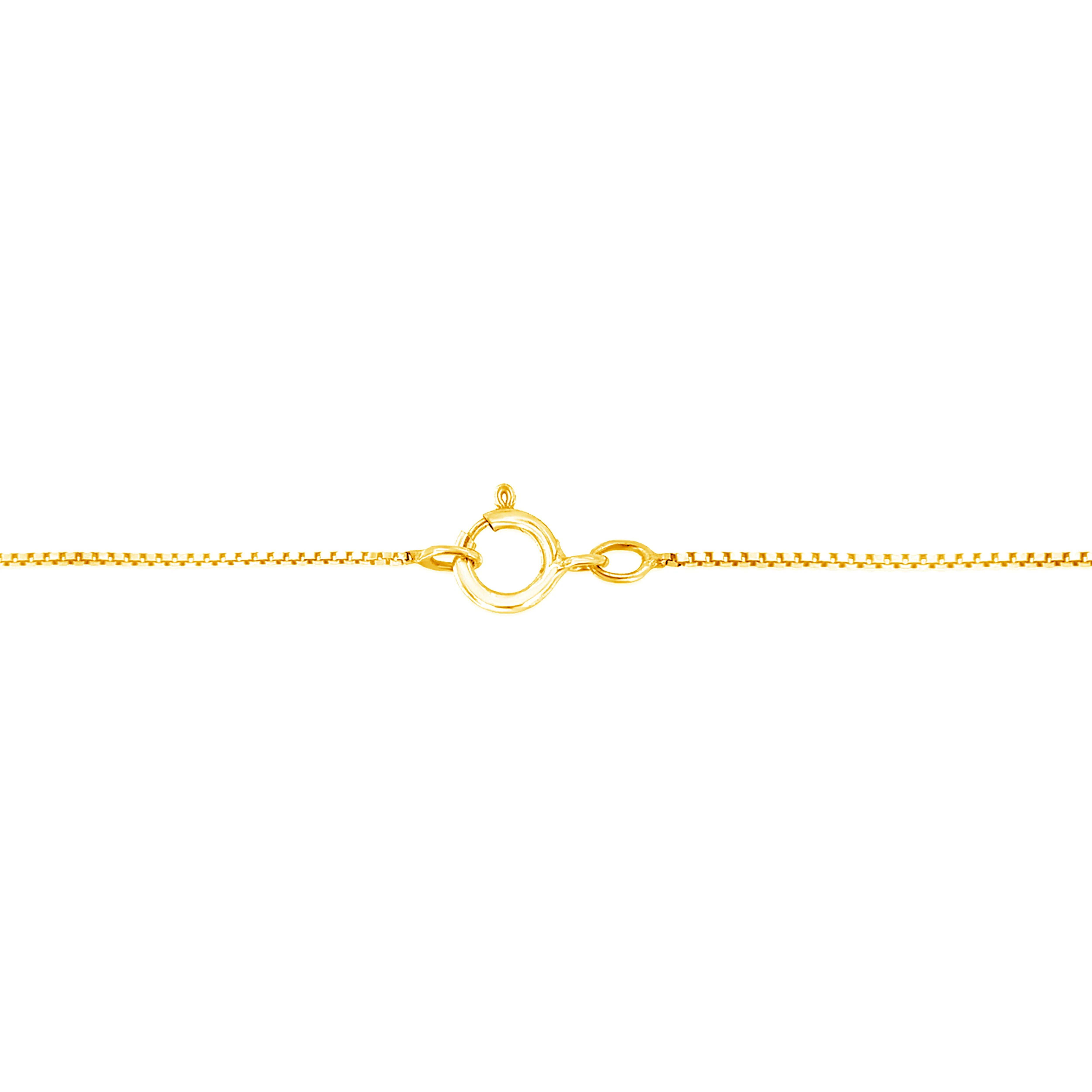 10K Yellow Gold 3.00 cttw Round-Cut Diamond Cross 18" Pendant Necklace (J-K Color, I1-I2 Clarity) - Image 8