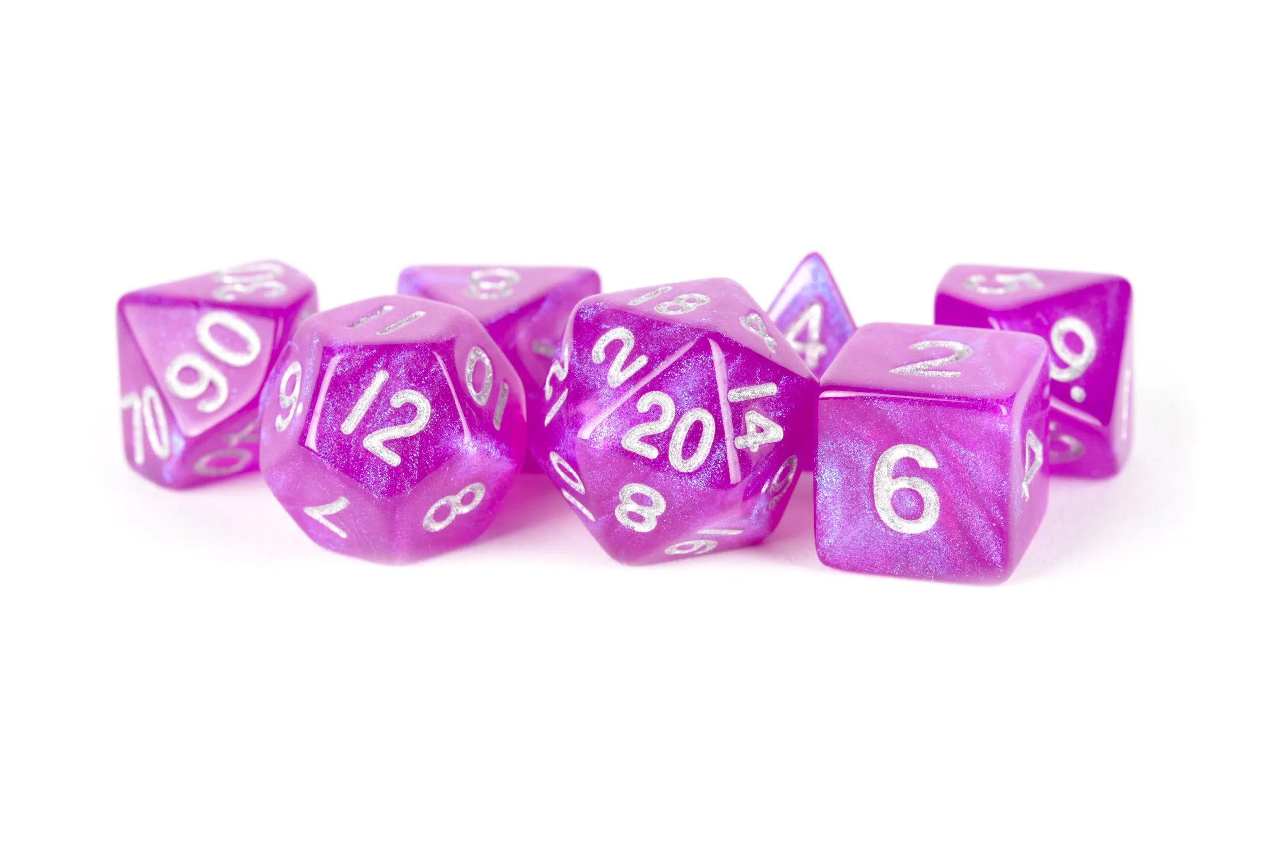 16mm Poly Dice Set - Image 5