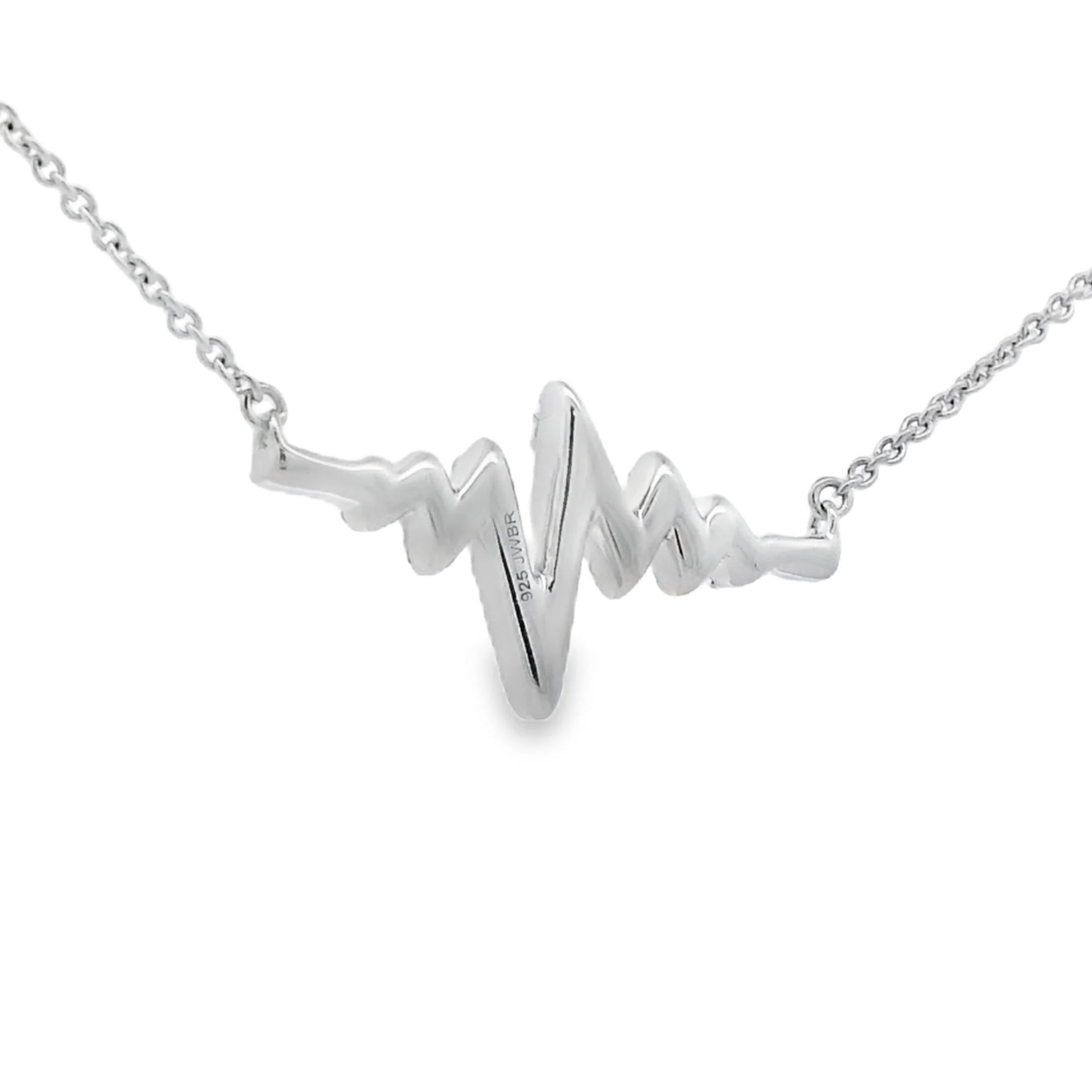 .17ct Diamond Fashion Pendants Sterling Silver - Image 2