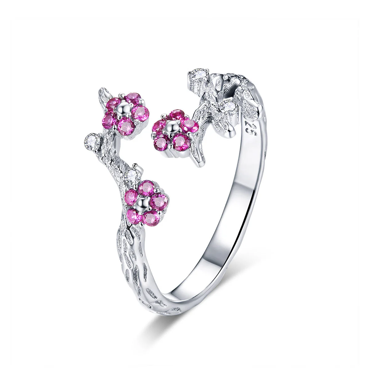 925 Sterling Silver Ring for Women - Image 2