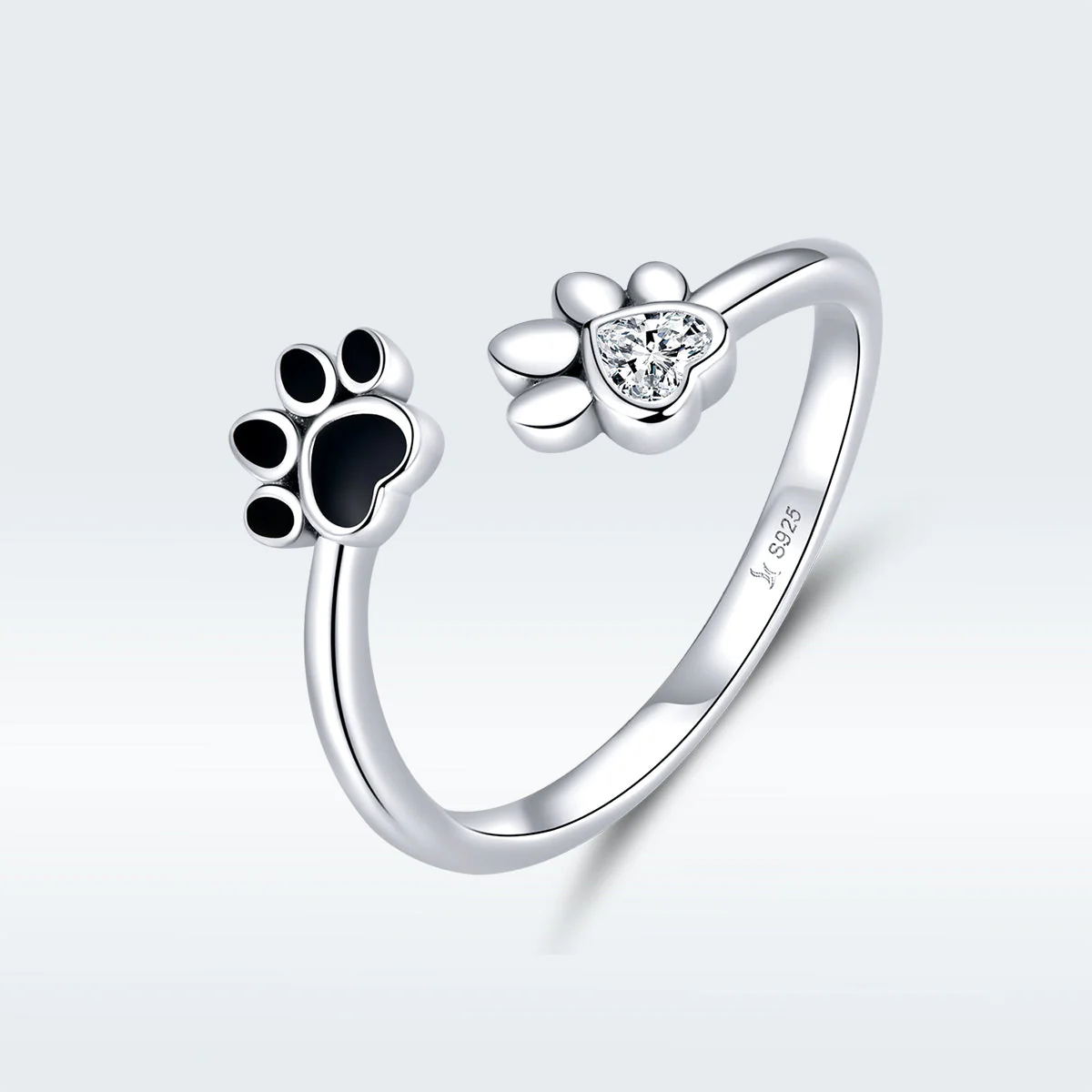925 Sterling Silver Ring for Women - Image 2