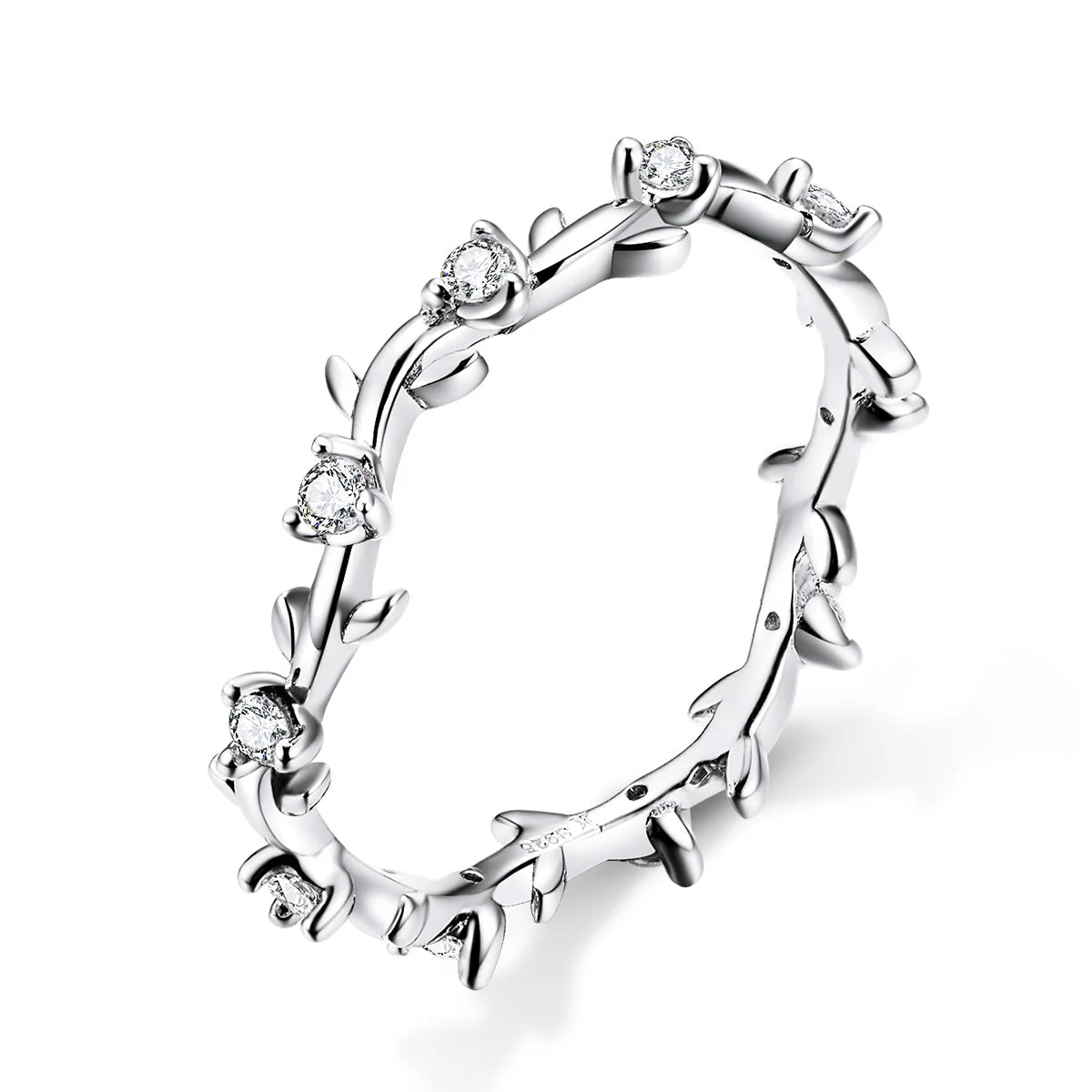 925 Sterling Silver Ring Size 6.0 for Women