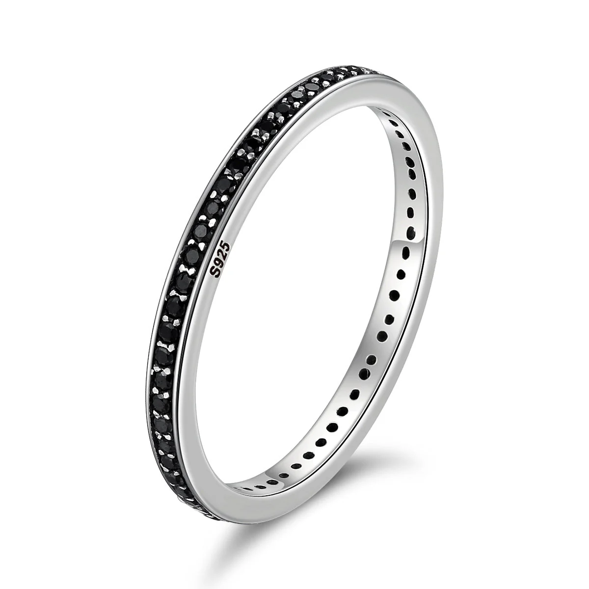 925 Sterling Silver Ring Size 6 for Women