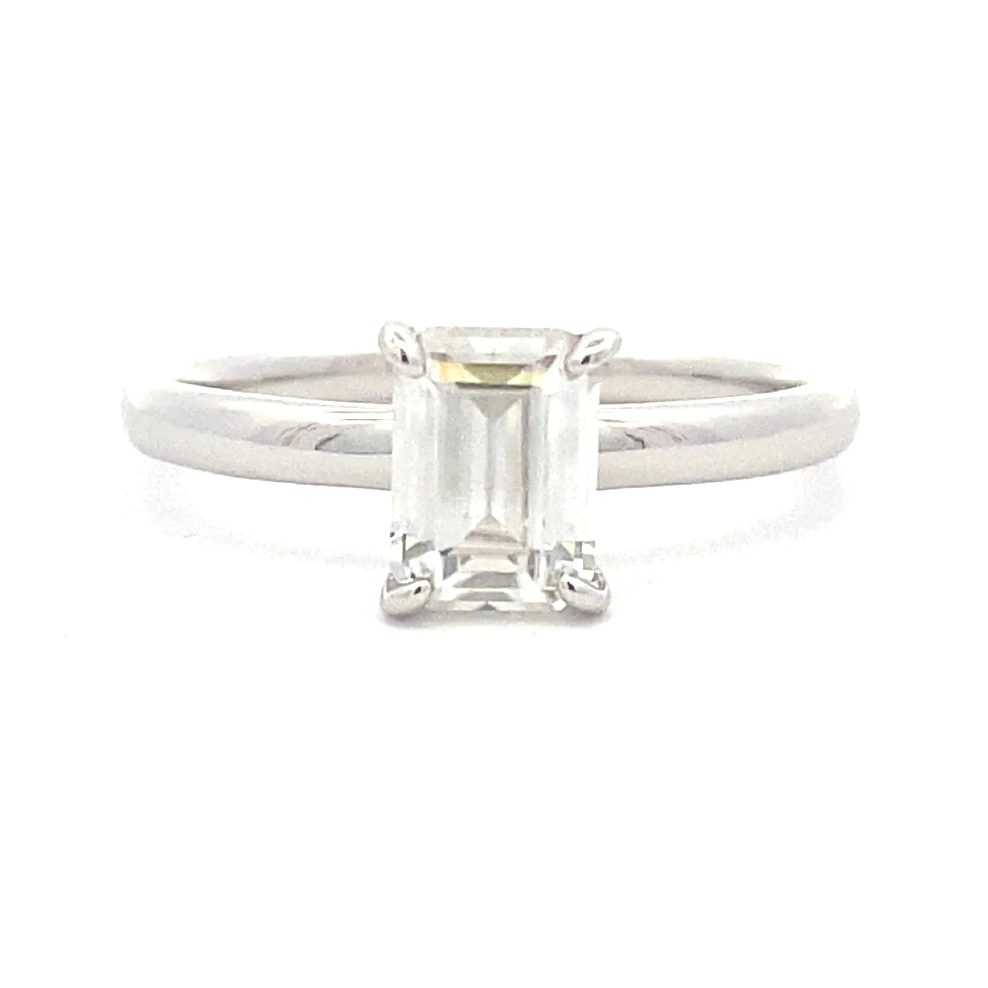 .98ct Moissanite Sterling Silver - Image 3
