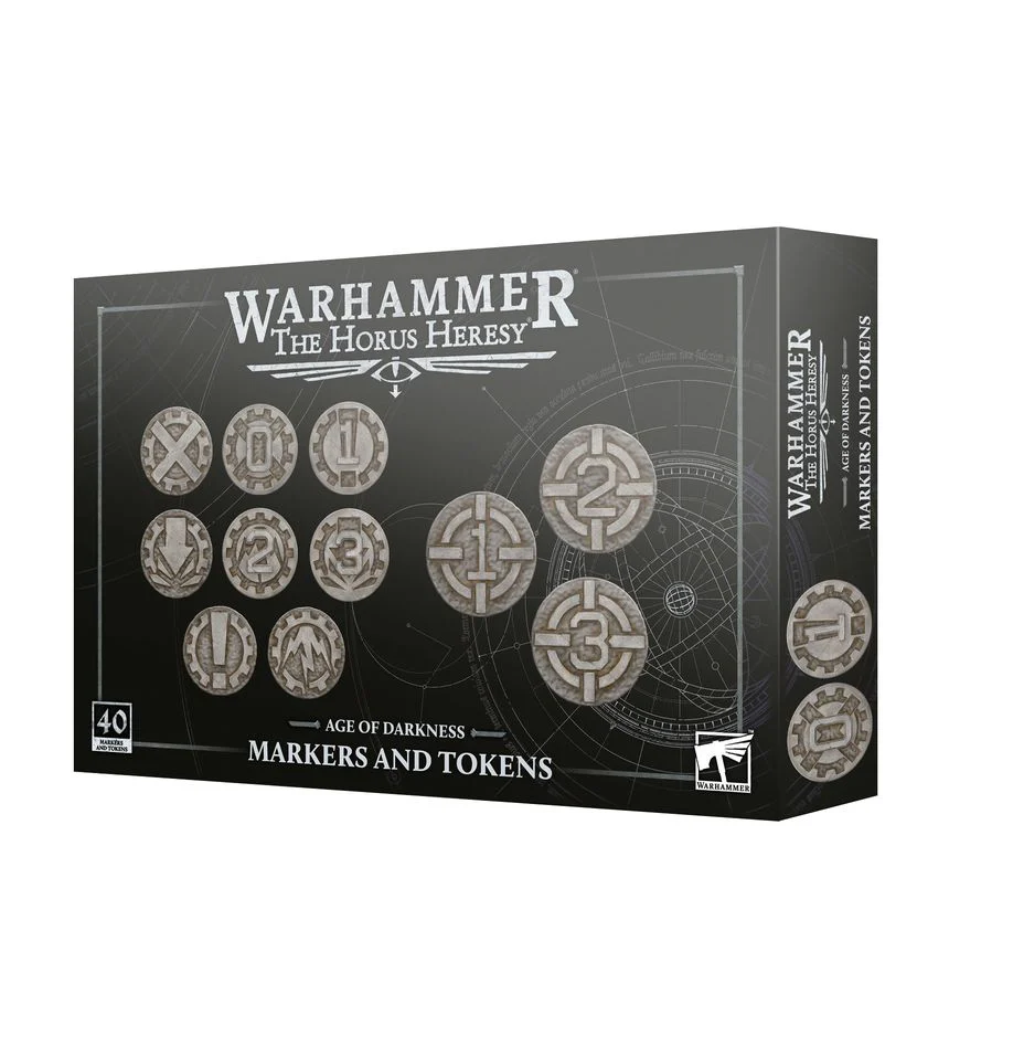 Age of Darkness Markers and Tokens - Image 2