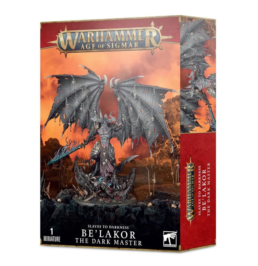 Age of Sigmar: Be'lakor, the Dark Master - Image 2