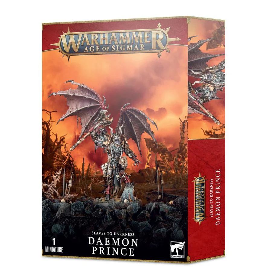 Age of Sigmar: Daemon Prince - Image 2