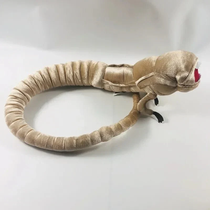 Alien Xenomorph Chest Burster Plush soft Collectible stuffed Toy - Image 3