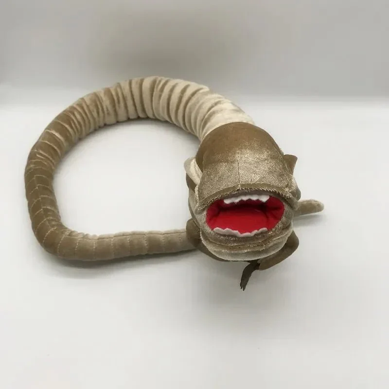 Alien Xenomorph Chest Burster Plush soft Collectible stuffed Toy - Image 4