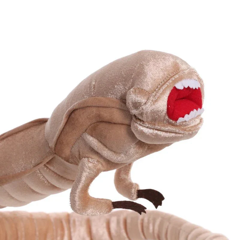 Alien Xenomorph Chest Burster Plush soft Collectible stuffed Toy - Image 5