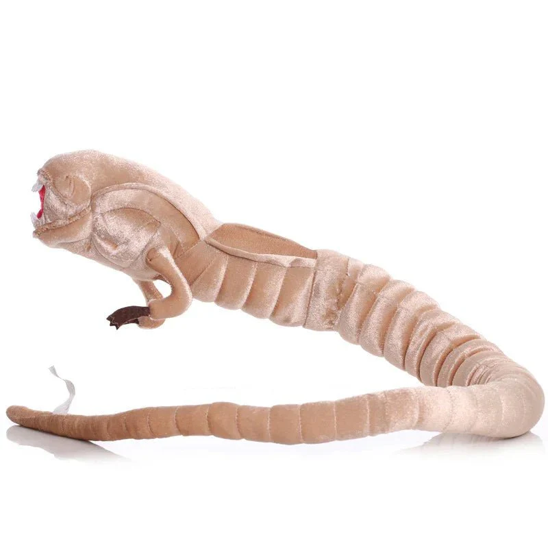 Alien Xenomorph Chest Burster Plush soft Collectible stuffed Toy - Image 6