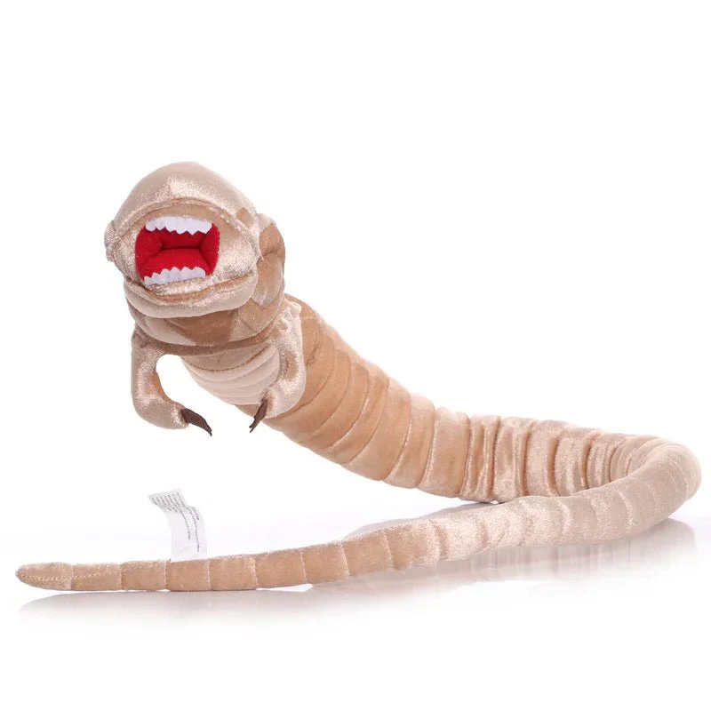 Alien Xenomorph Chest Burster Plush soft Collectible stuffed Toy - Image 7