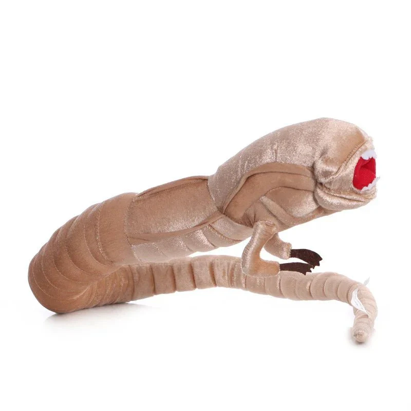 Alien Xenomorph Chest Burster Plush soft Collectible stuffed Toy - Image 8