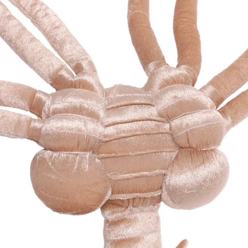 Aliens Xenomorph Face hugger Plush soft Collectible stuffed prop Toy - Image 7