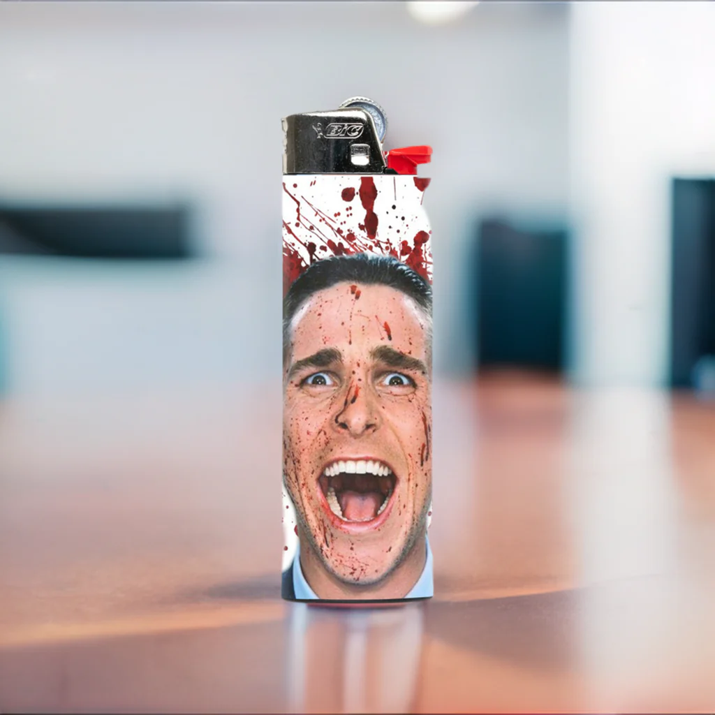 American Psycho Lighter - Image 2