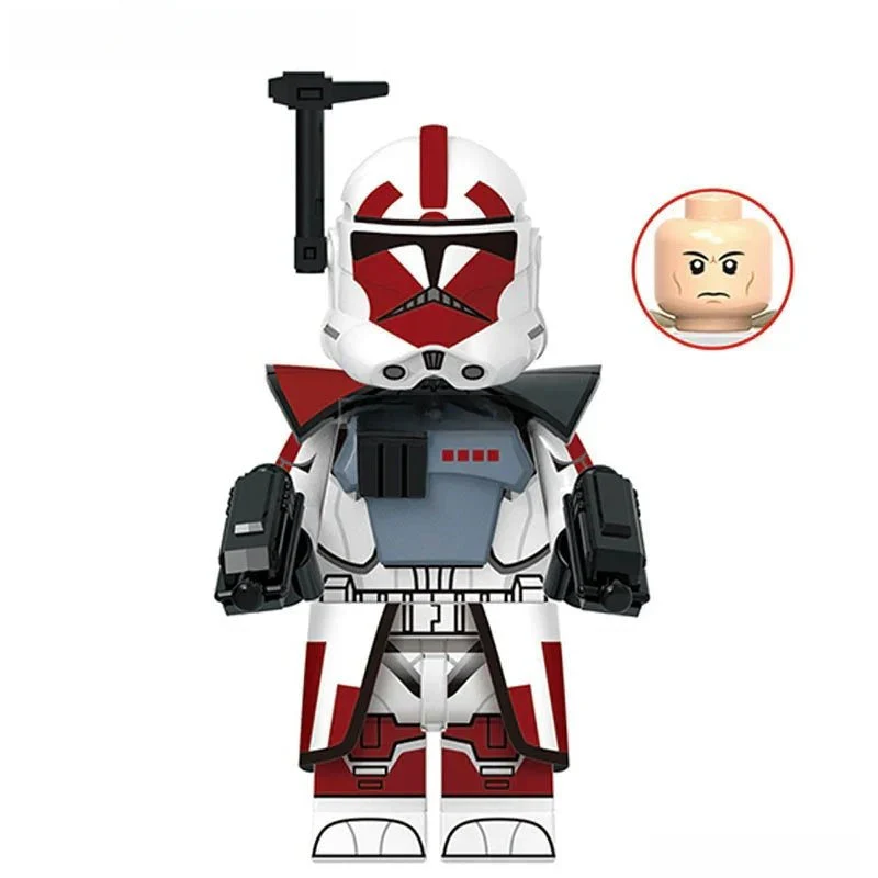 ARC Trooper Dredd Star Wars Battlefront Lego Minifigures Custom Toys