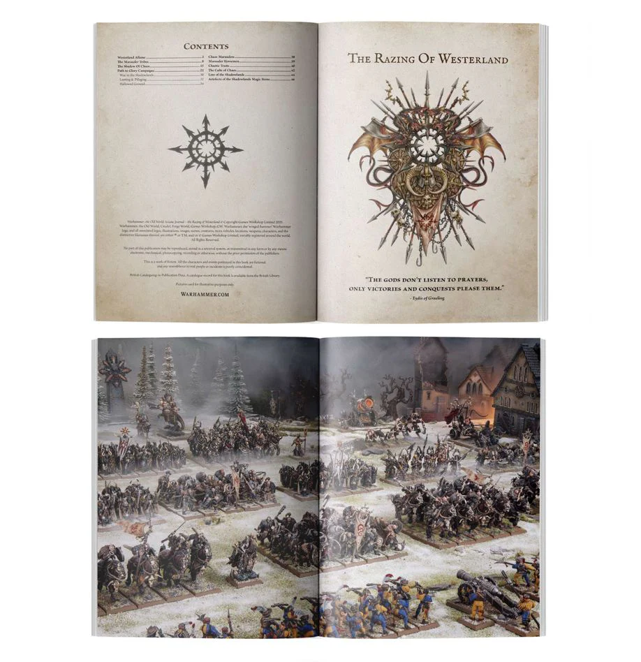 Arcane Journal: The Razing of Westerland - Image 2