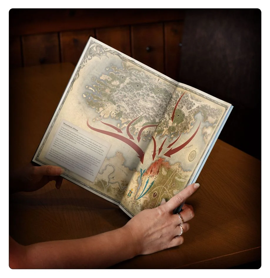 Arcane Journal: The Razing of Westerland - Image 3