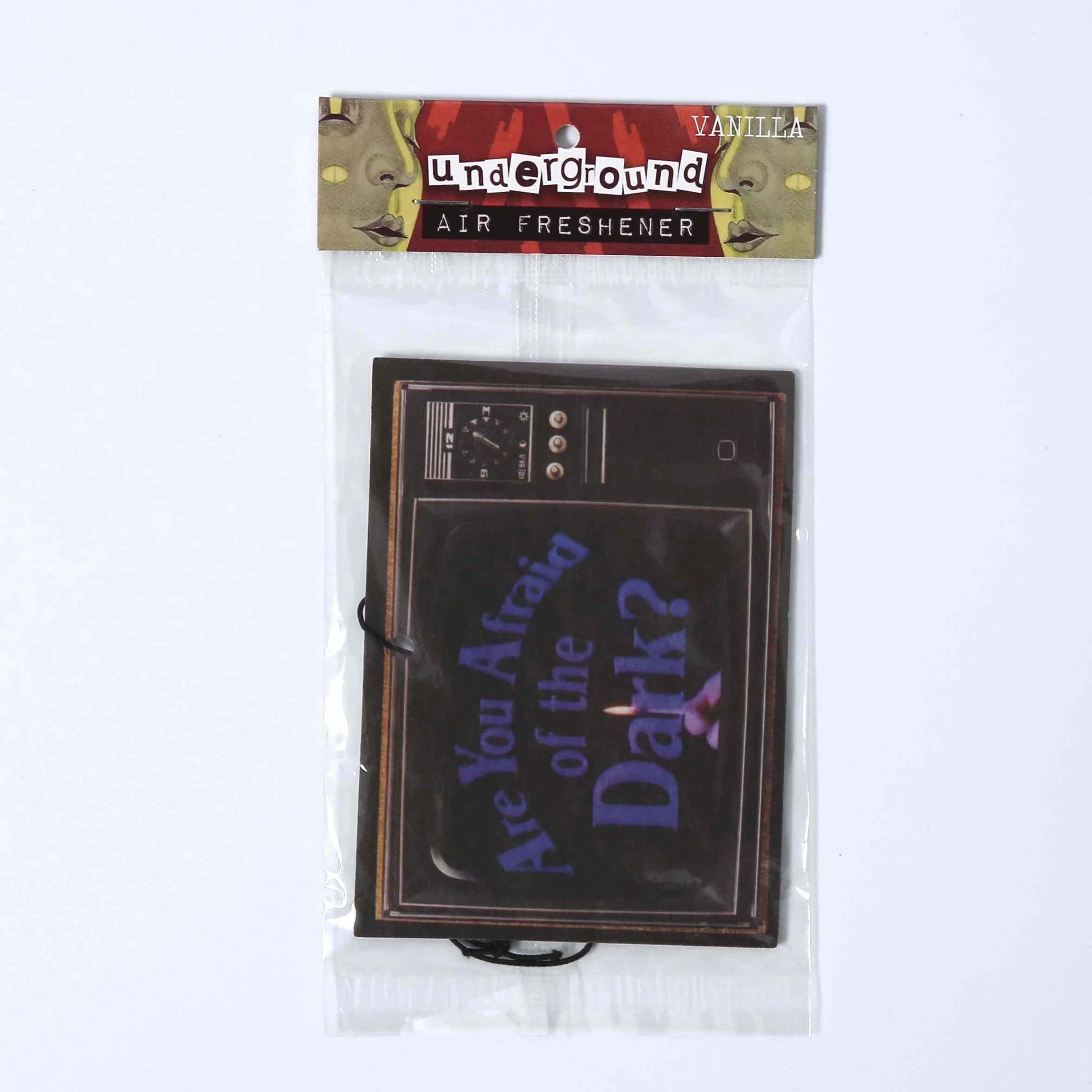 Are You Afraid of the Dark Air Freshener - Image 2
