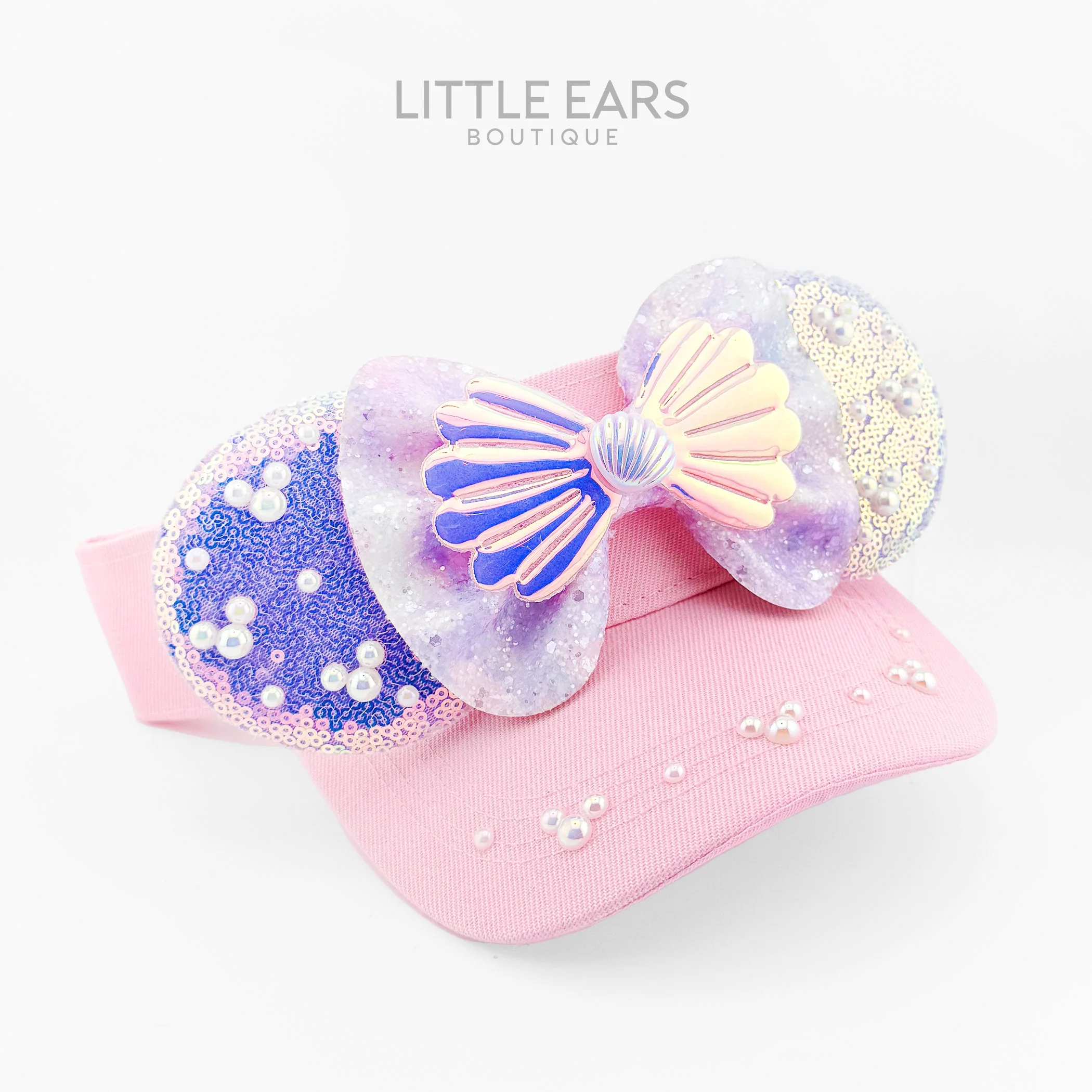 Ariel Shells  Mickey Visor - Image 2
