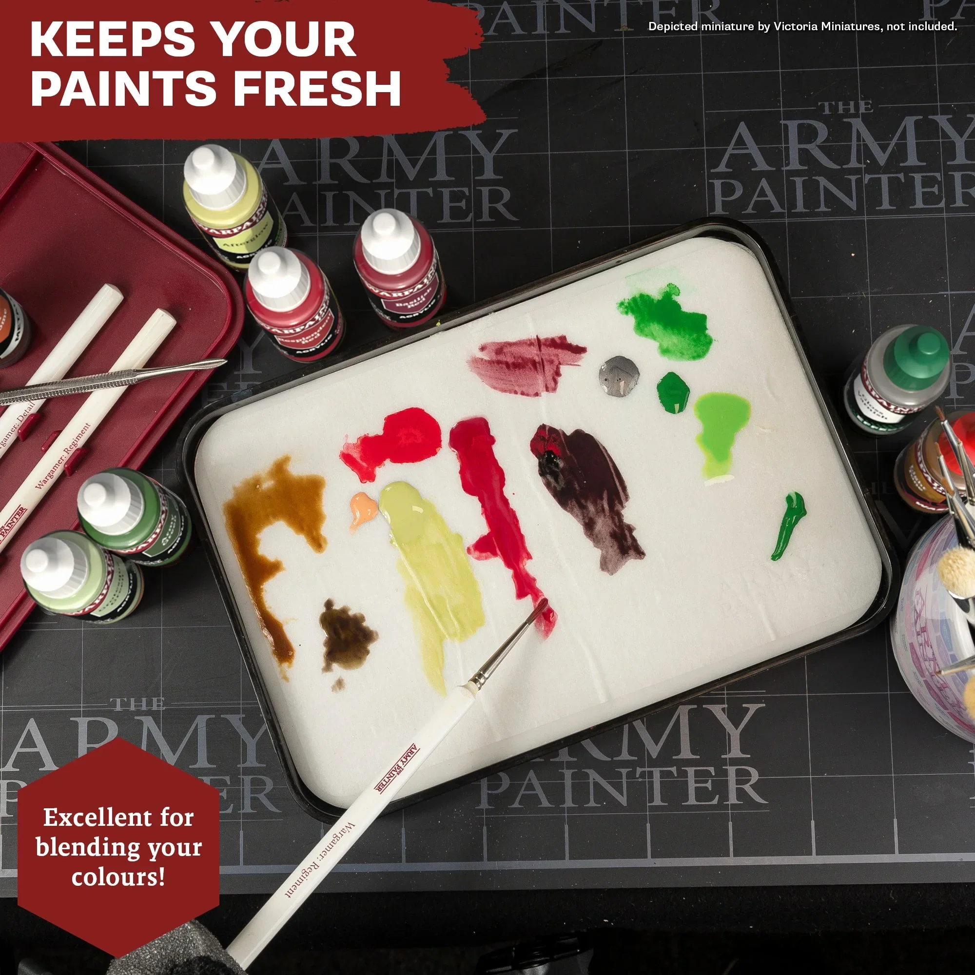 Army Painter: Wet Palette - Image 2