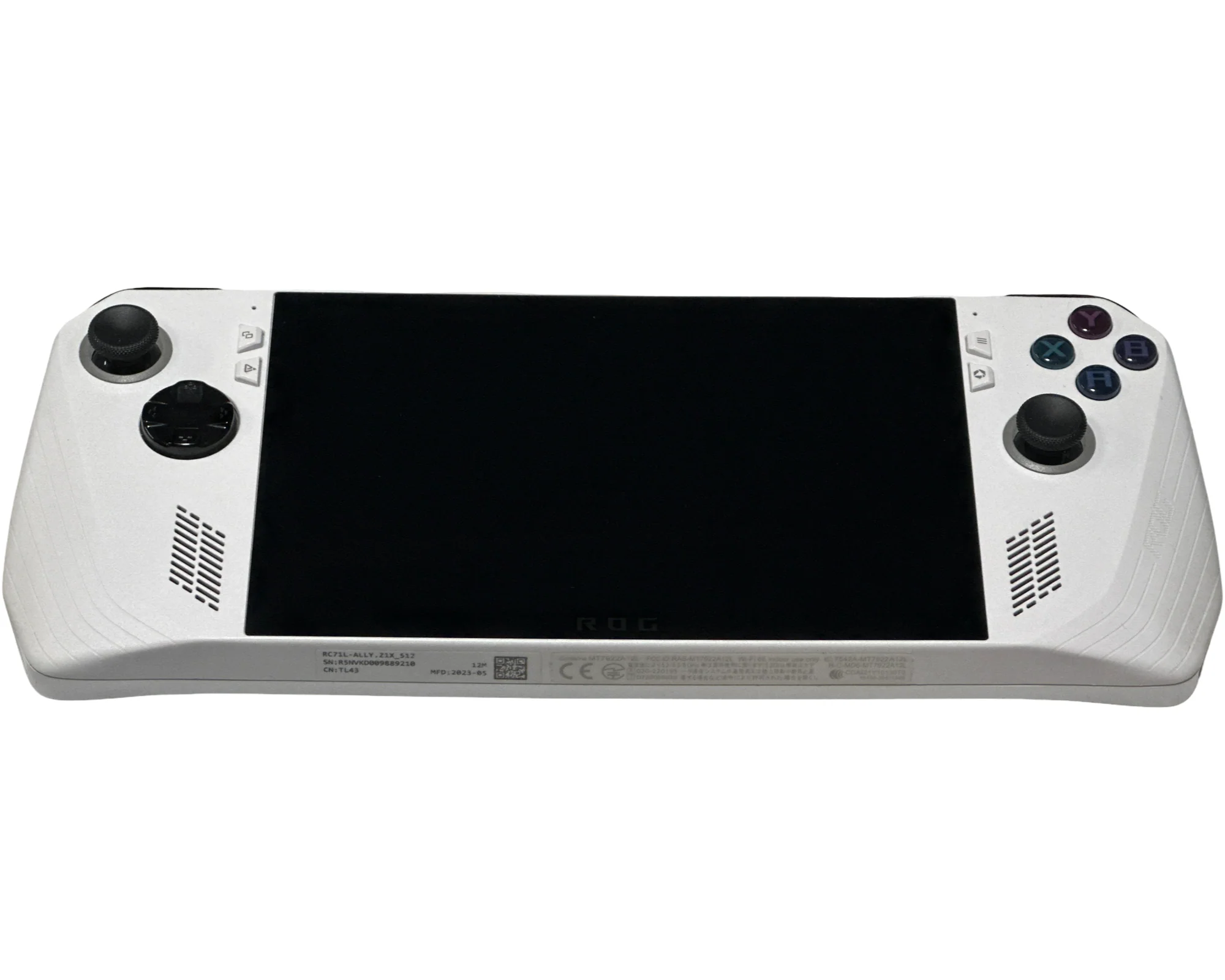 ASUS ROG Ally — Handheld Gaming PC | Lightly Used