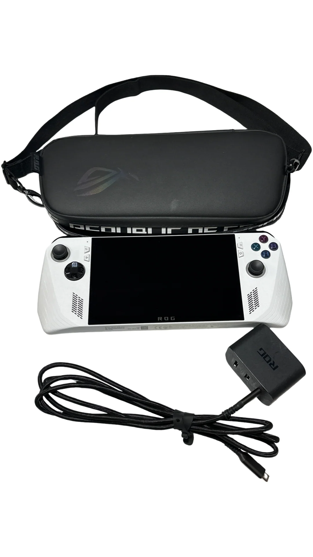 ASUS ROG Ally — Handheld Gaming PC | Lightly Used - Image 2