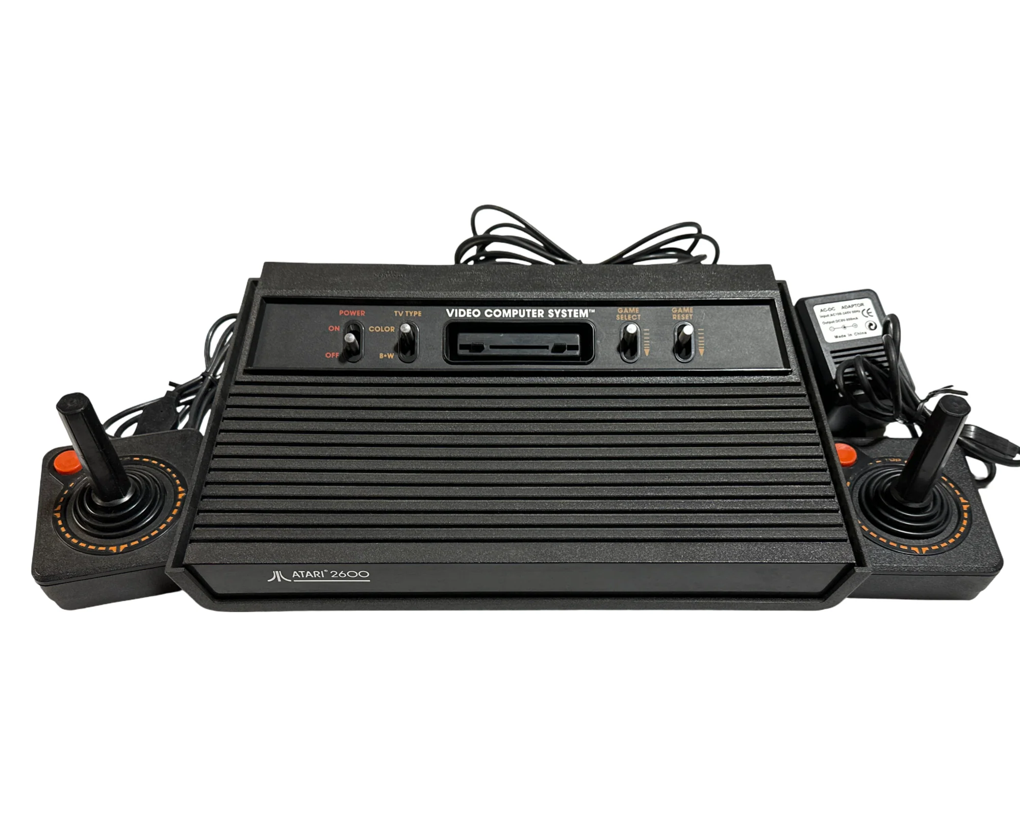 Atari 2600 [Vader] - Atari 2600 - Image 2