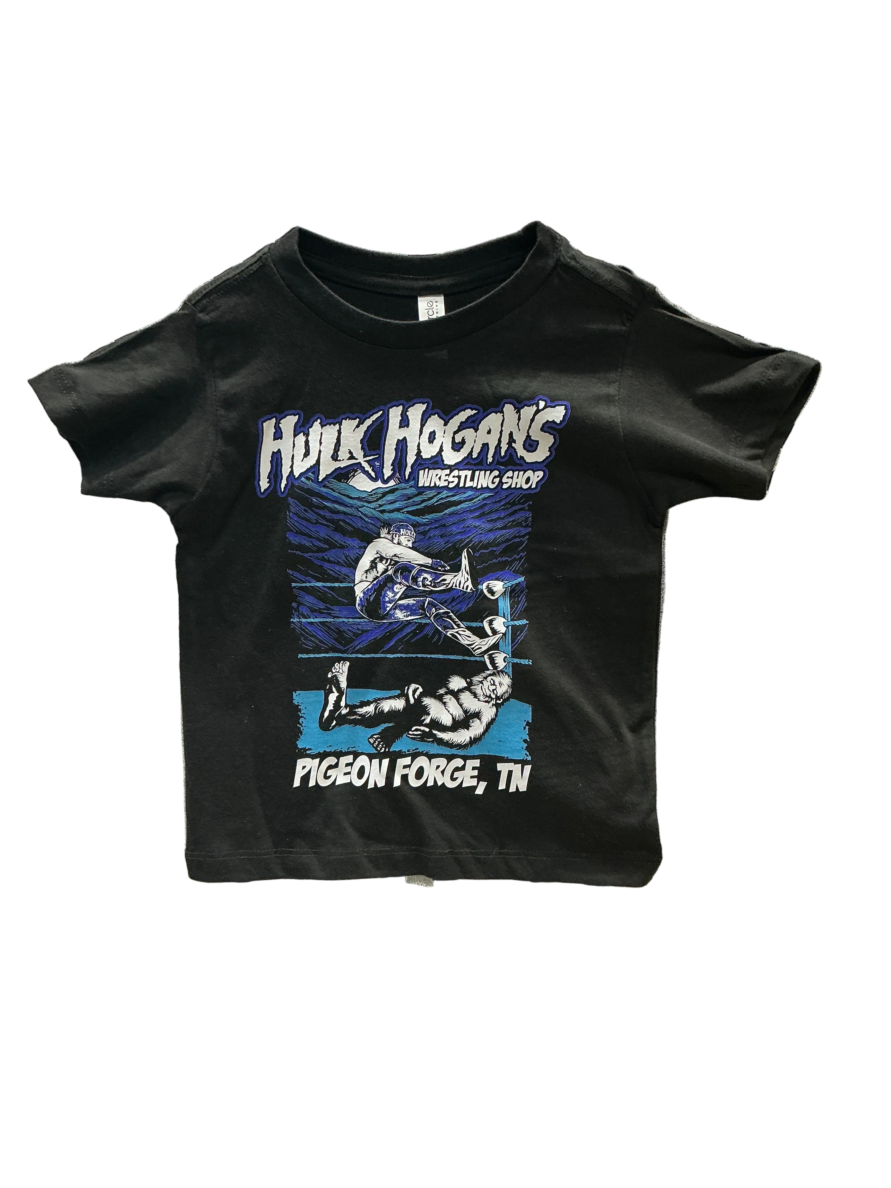 Atomic Leg Drop Toddler T-Shirt