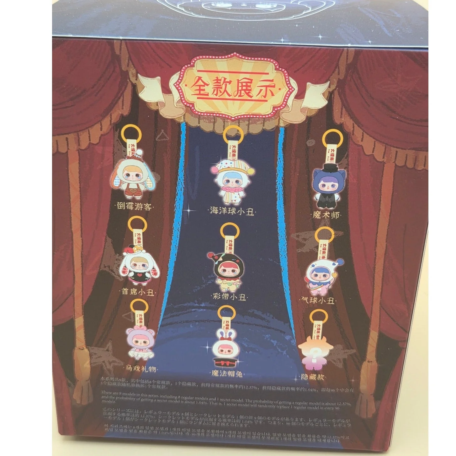 Baby Three Ave Fantasy Circus - Confirmed - Image 3