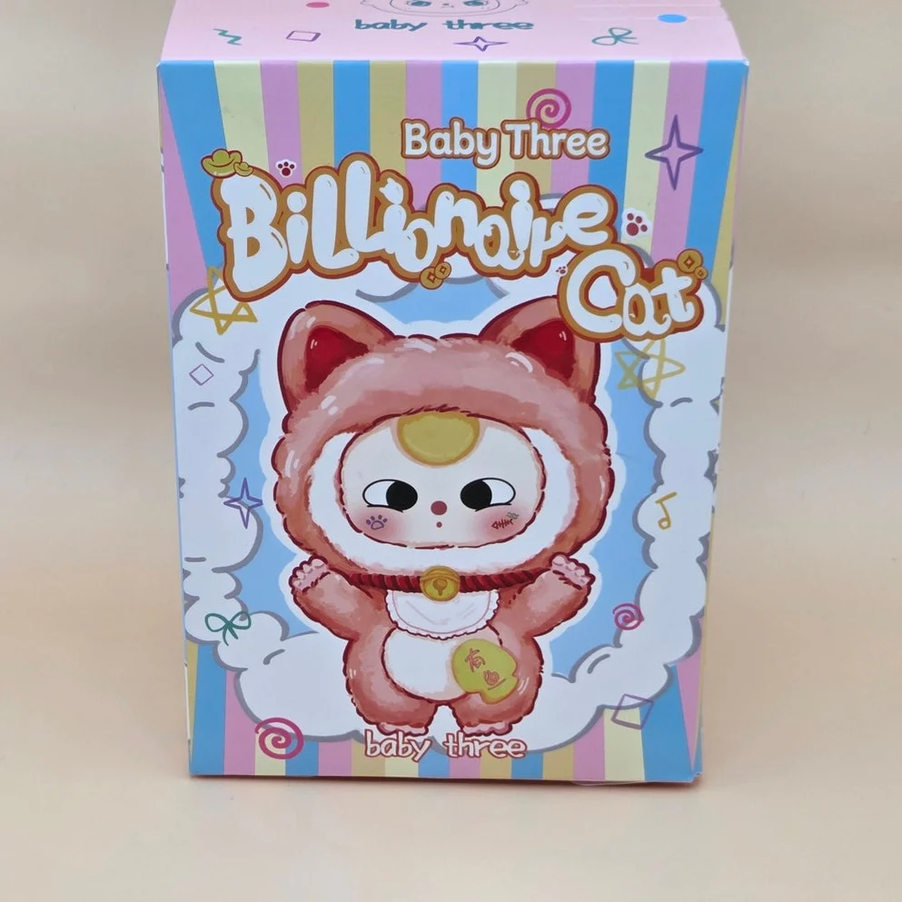 Baby Three Billionaire Cat - Confirmed Harmony - Image 2