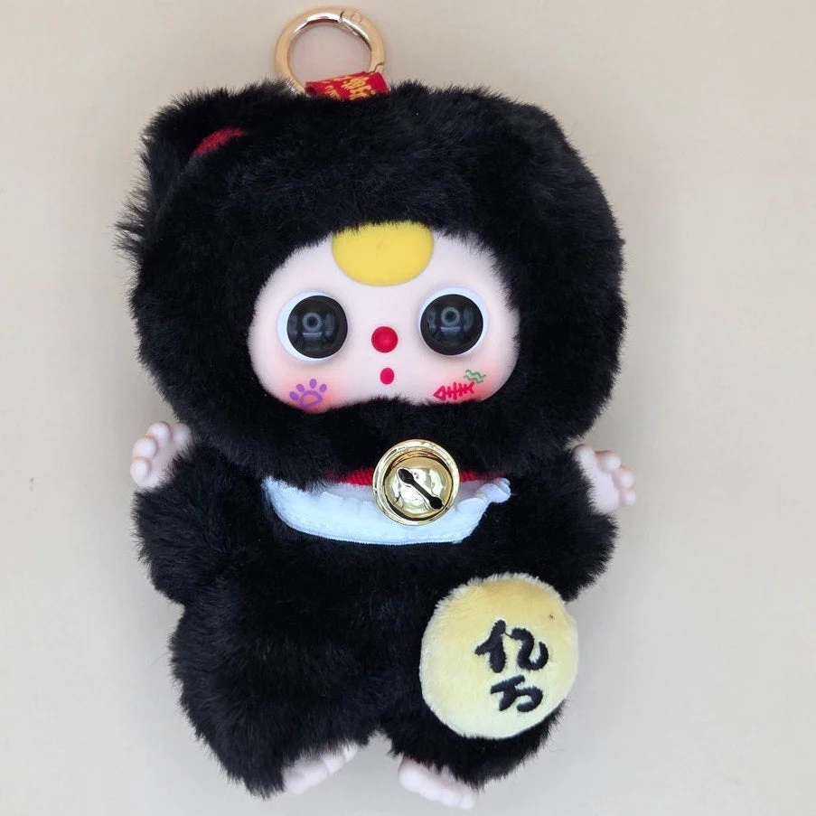 Baby Three Billionaire Cat - Confirmed Wealth