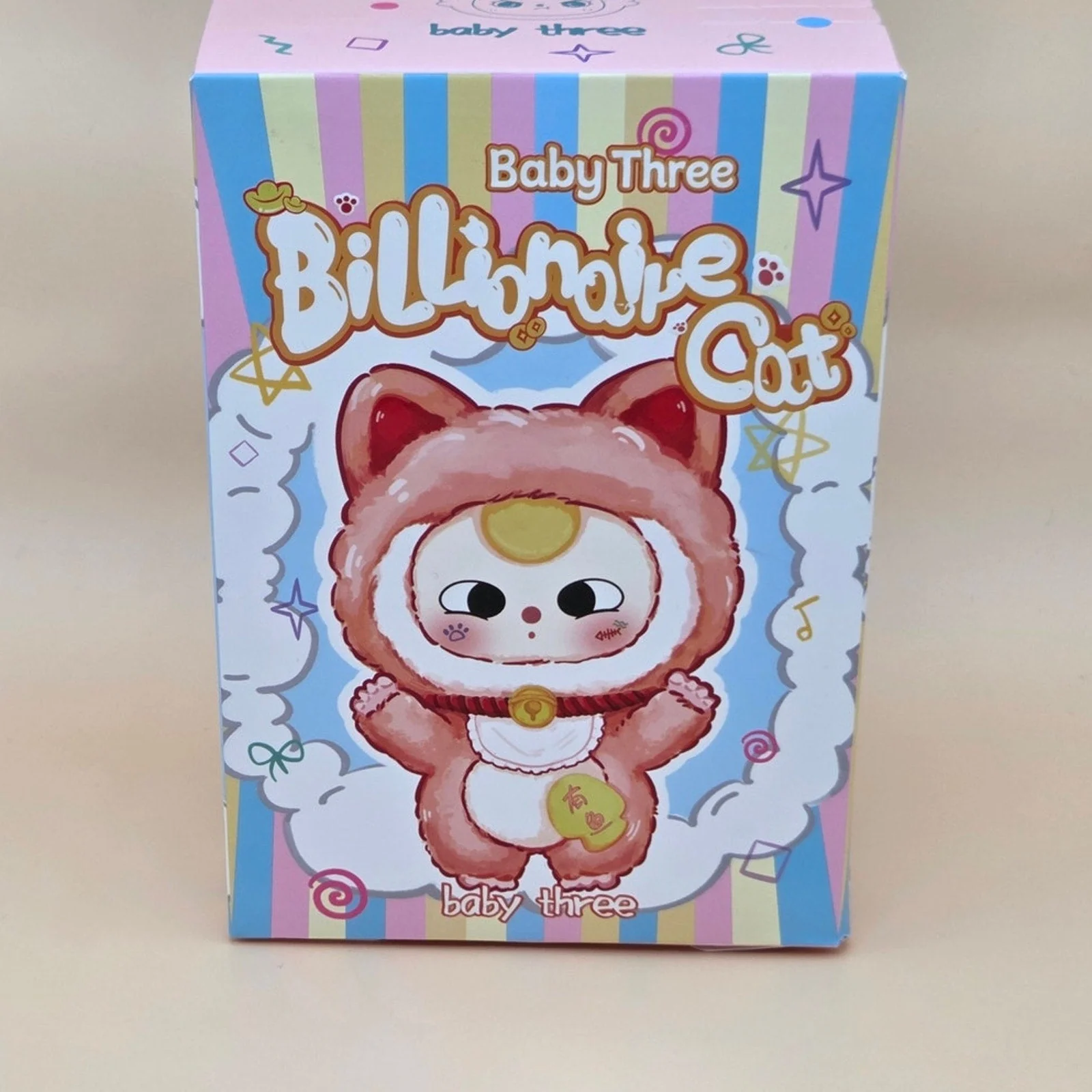 Baby Three Billionaire Cat - Confirmed Wealth - Image 2