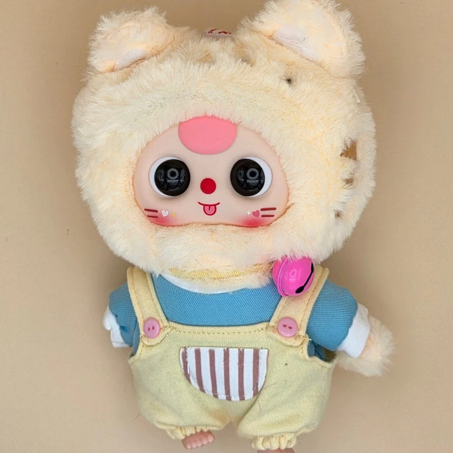 Baby Three Kitten Wardrobe - Confirmed
