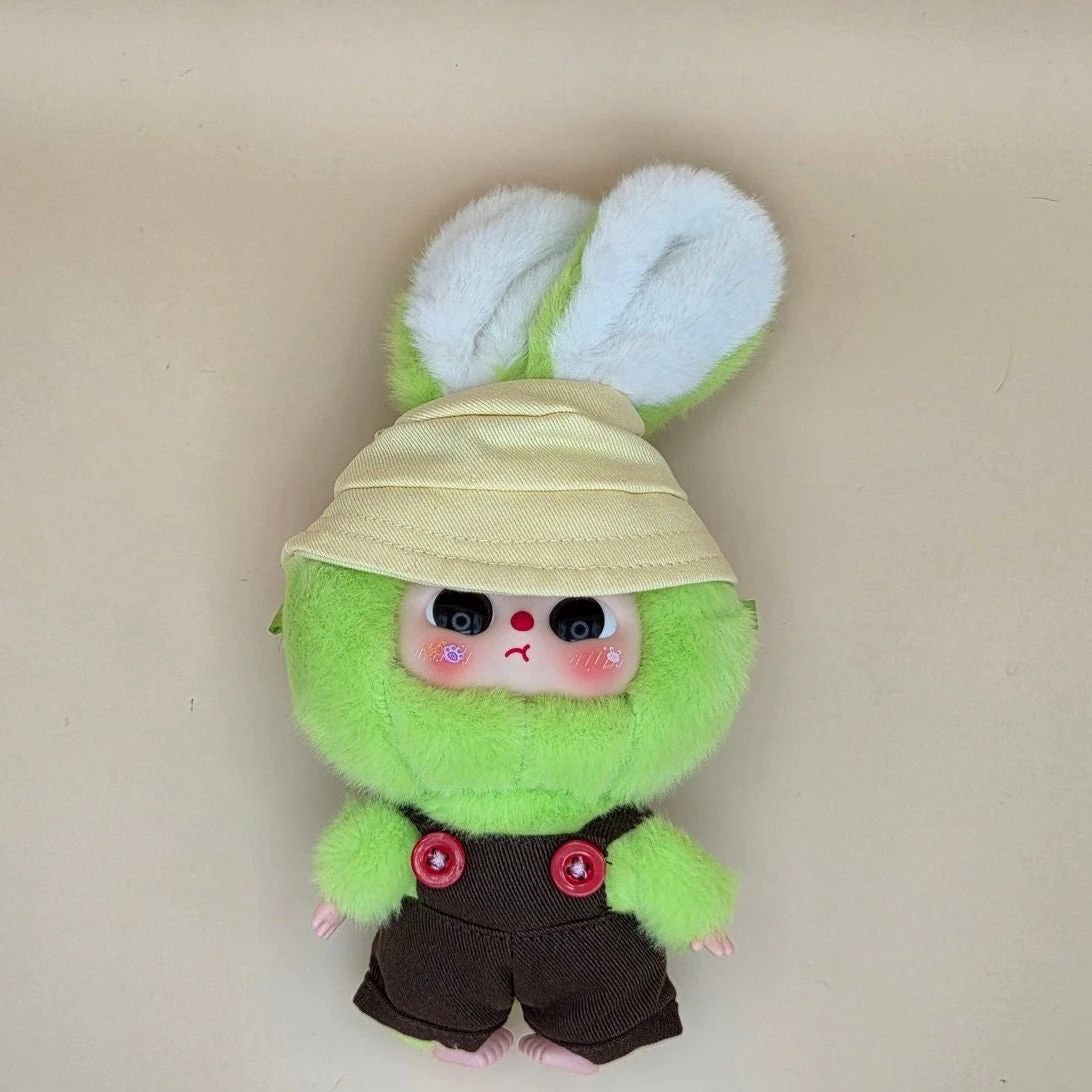 Baby Three Macaron Cute Bunny - Confirmed