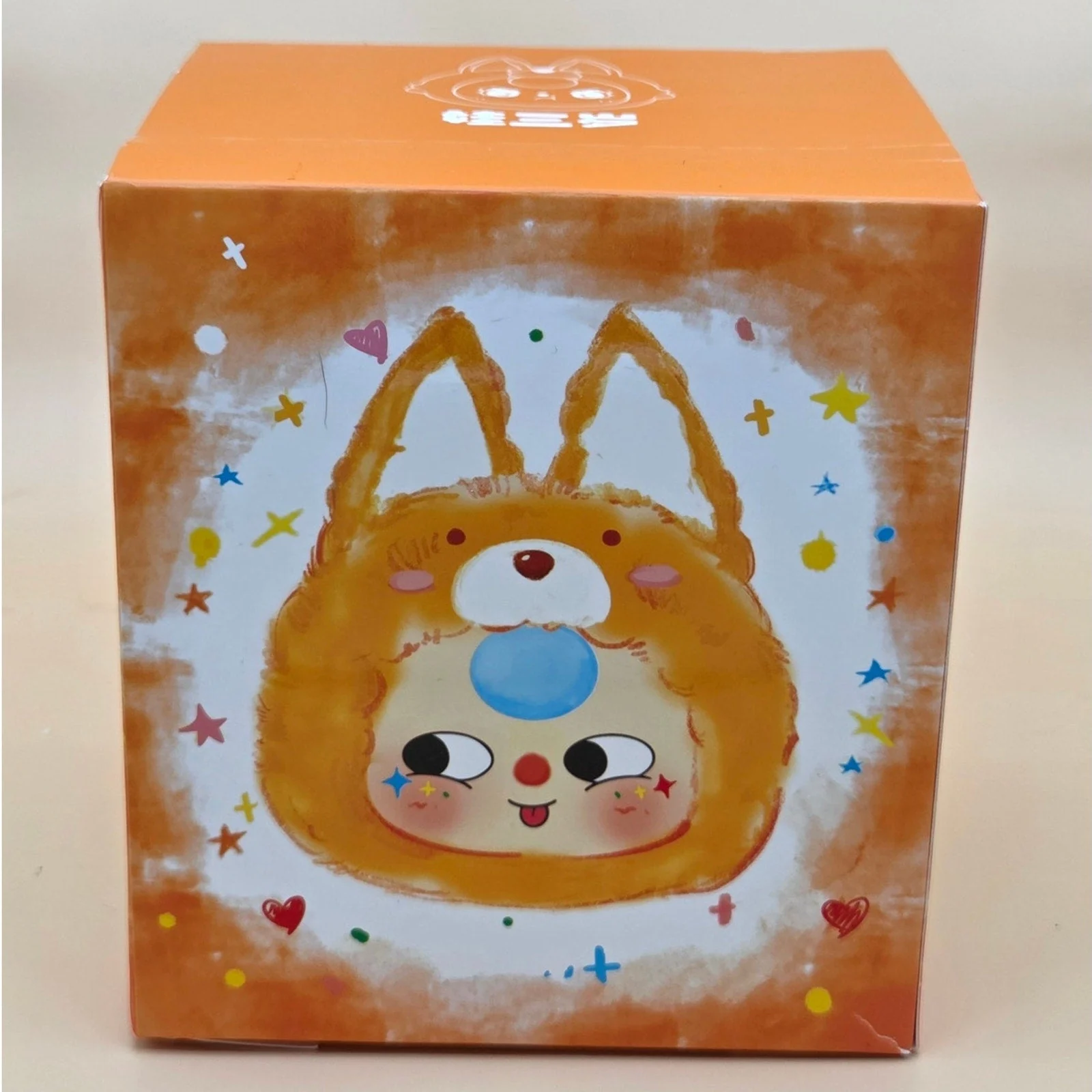 Baby Three Orange Cat Original - Confirmed Panda - Image 2