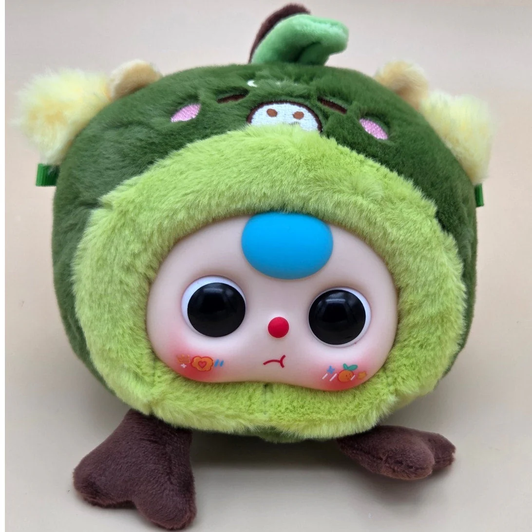 Baby Three Really Love you - Confirmed Frog