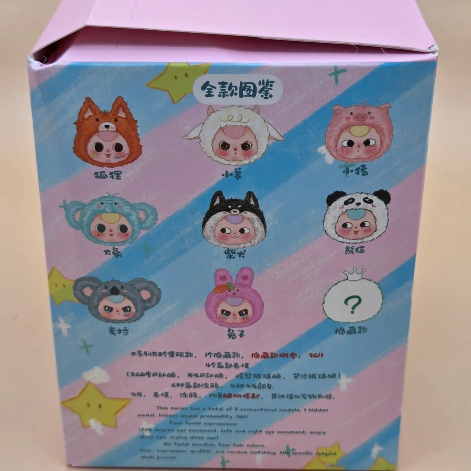 Baby Three Zipper Bag Gen 1 - Confirmed Elephant - Image 3