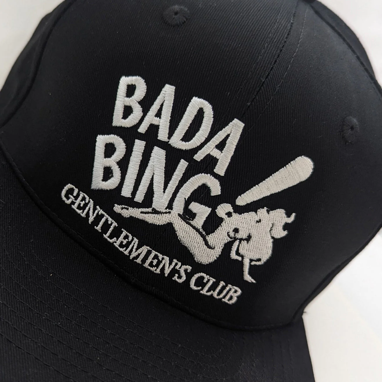 Bada Bing Gentlemen's Club Hat - Image 3