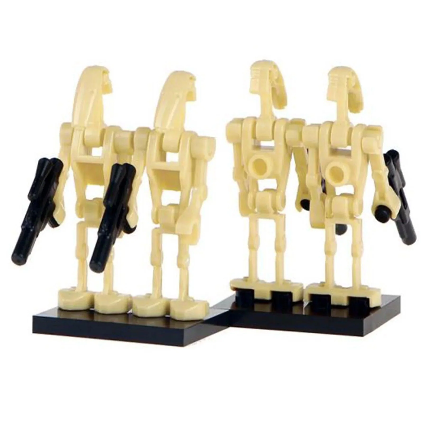Battle Droids Star Wars Lego Compatible Minifigure 1 - Image 3