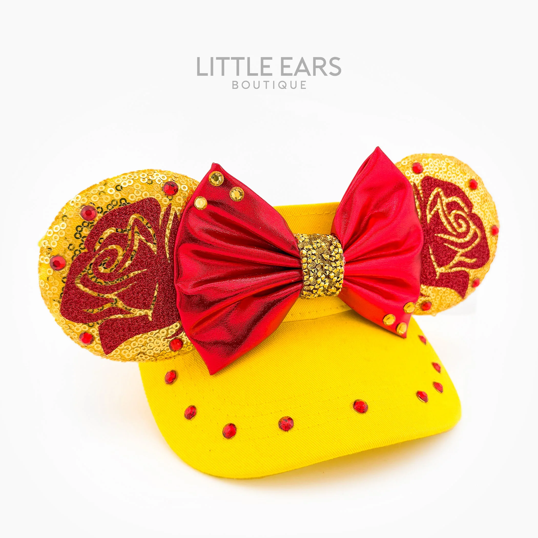 Belle Mickey Visor - Image 2