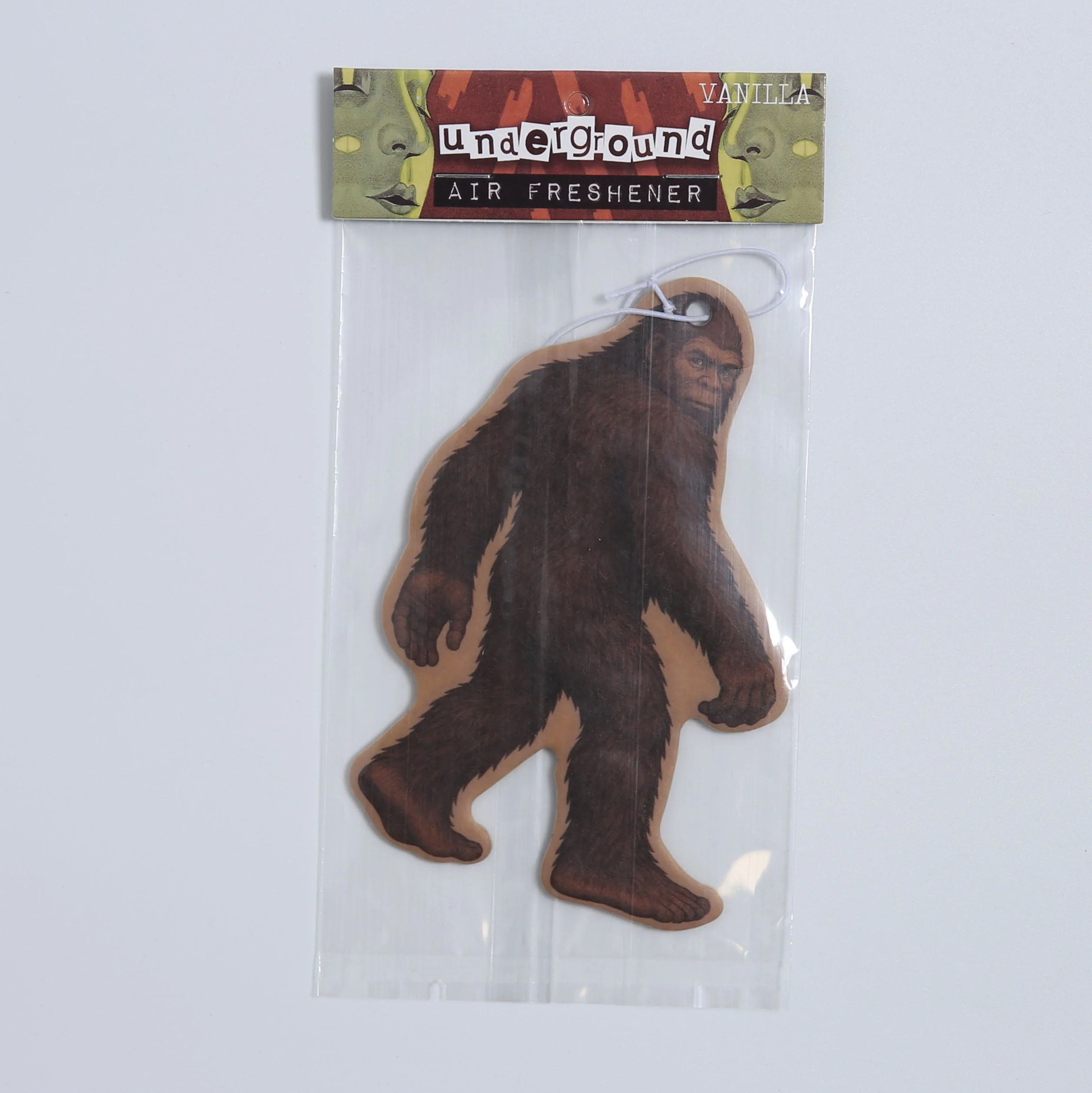 Bigfoot Air Freshener - Image 3