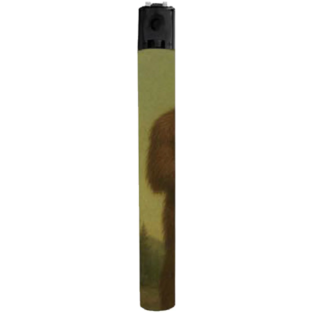 Bigfoot Smoking a Pipe Lighter - Image 3