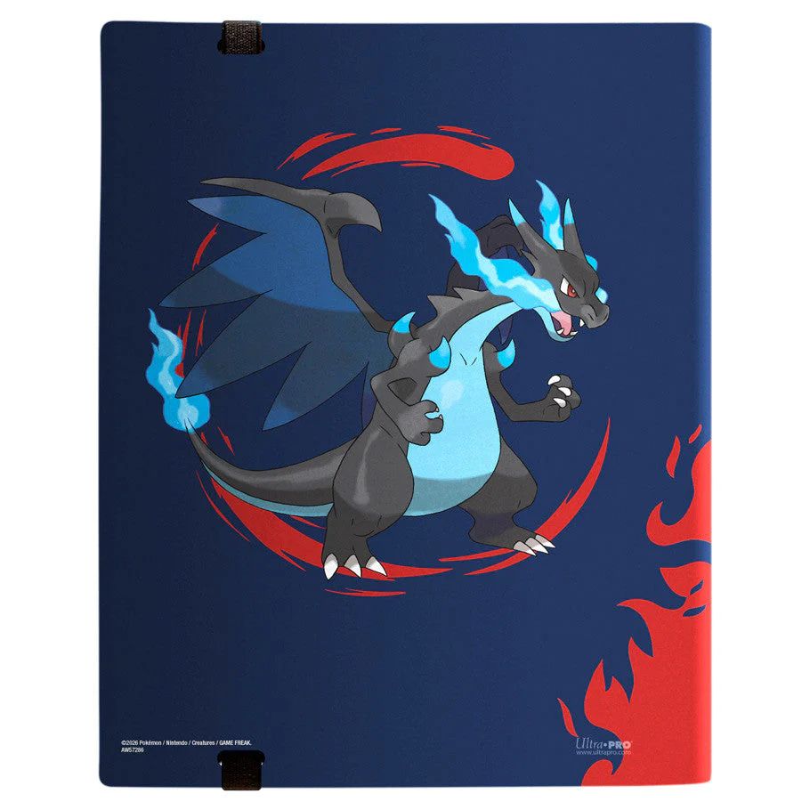 Binder: 9-Pocket: PRO: Pokémon: Mega Charizard - Image 2