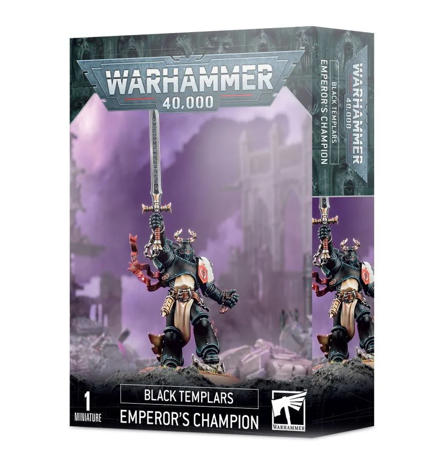 Black Templars: Emperor's Champion - Image 2