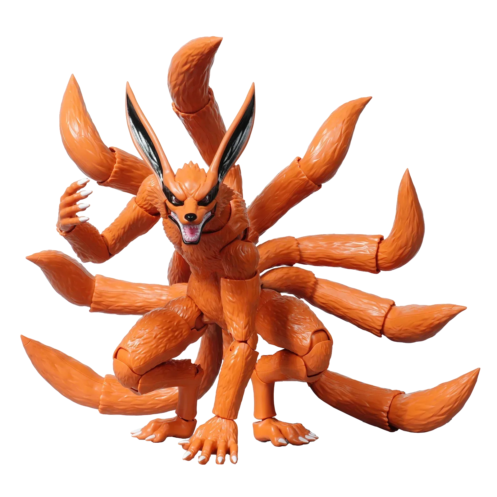Blokees Naruto Shippuden Legend Edition 01 – Kurama Nine-Tails Figure