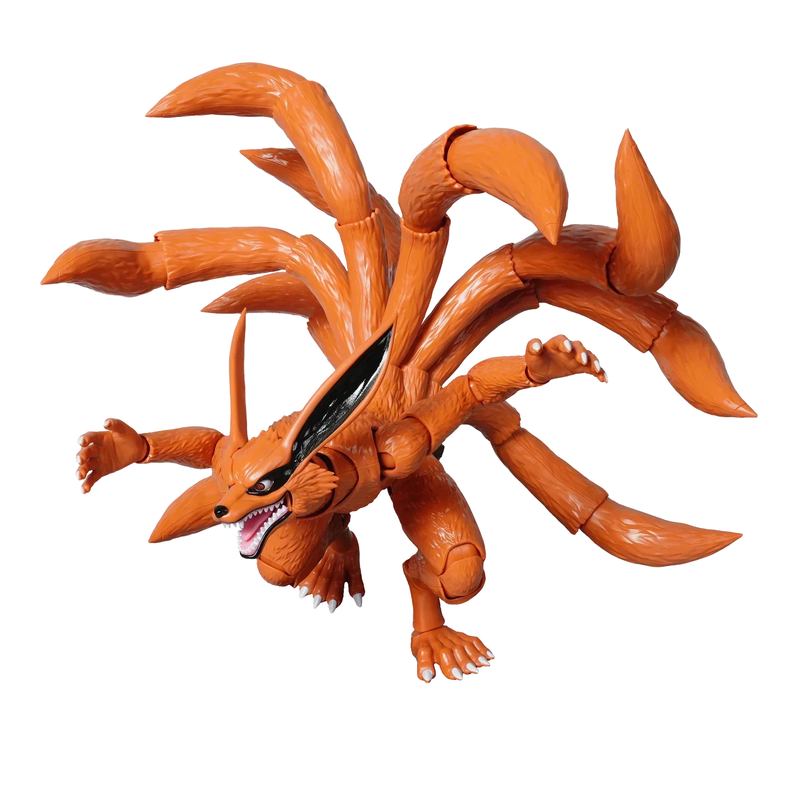 Blokees Naruto Shippuden Legend Edition 01 – Kurama Nine-Tails Figure - Image 2